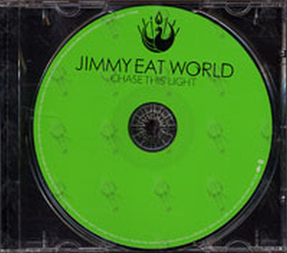 JIMMY EAT WORLD - Chase This Light - 3