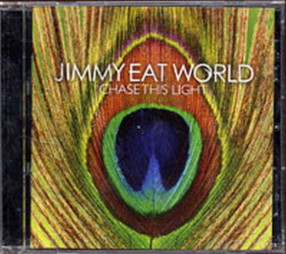 JIMMY EAT WORLD - Chase This Light - 1