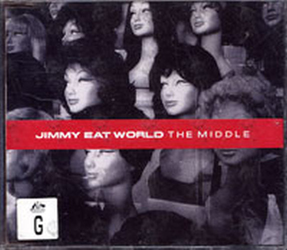 JIMMY EAT WORLD - The Middle - 1