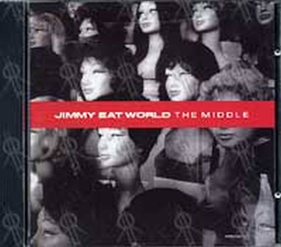 JIMMY EAT WORLD - The Middle - 1