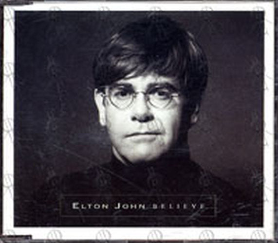 JOHN-- ELTON - Believe - 1