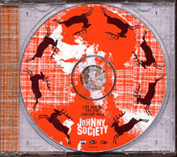 JOHNNY SOCIETY - Life Behind The 21st Century Wall - 3