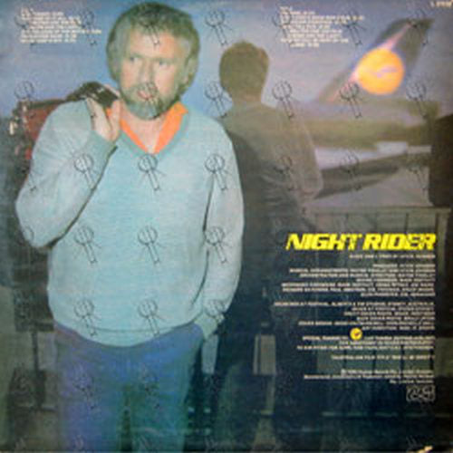 JOHNSON-- KEVIN - Night Rider - 2