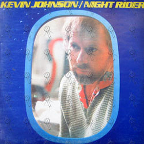 JOHNSON-- KEVIN - Night Rider - 1