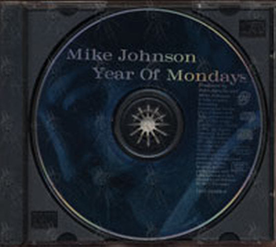 JOHNSON-- MIKE - Year Of Mondays - 3