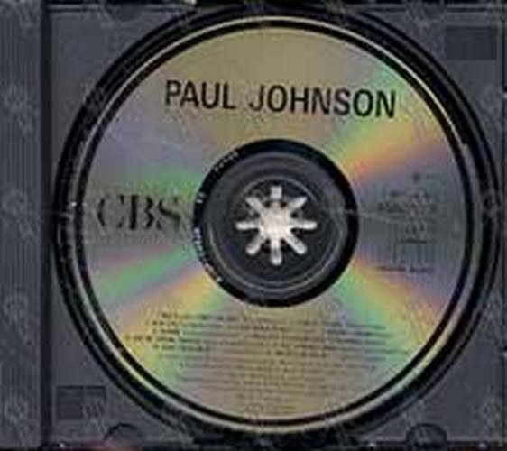 JOHNSON-- PAUL - Paul Johnson - 3