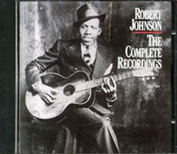 JOHNSON-- ROBERT - The Complete Recordings - 5