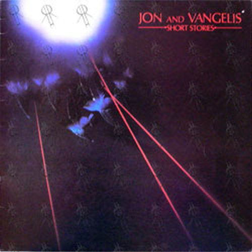 JON &amp; VANGELIS - Short Stories - 1