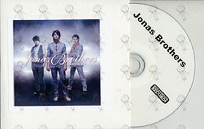 JONAS BROTHERS - Burnin&#39; Up - 1