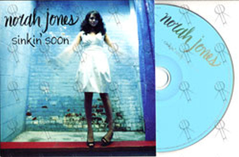 JONES-- NORAH - Sinkin&#39; Soon - 1