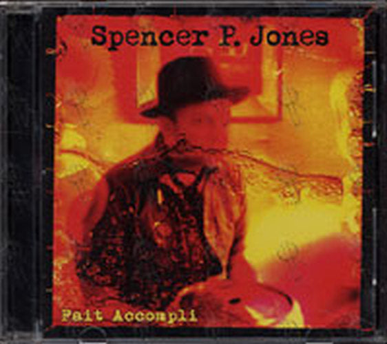 JONES-- SPENCER P. - Fait Accompli - 1