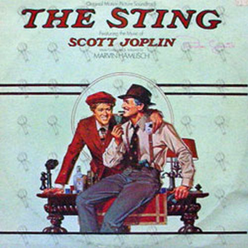 JOPLIN-- SCOTT - The Sing Original Motion Picture Soundtrack - 1