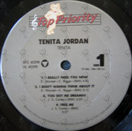 JORDAN-- TENITA - Tenita - 3