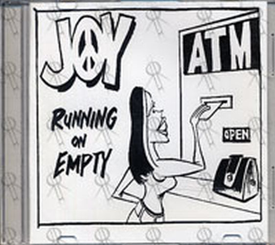 JOY - Running On Empty - 1