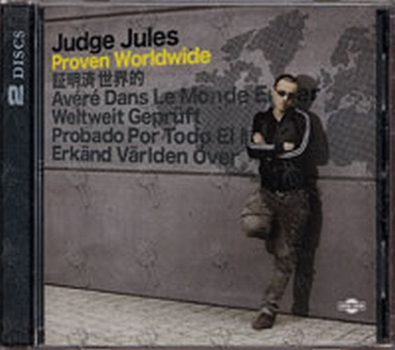 JUDGE JULES - Proven Worldwide - 1