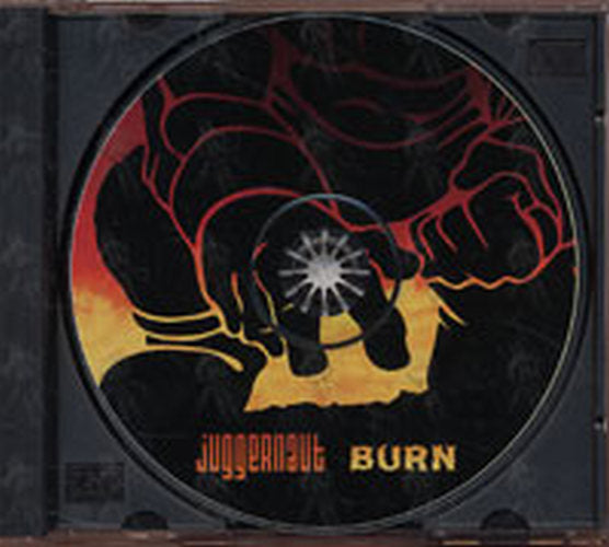 JUGGERNAUT - Burn - 3