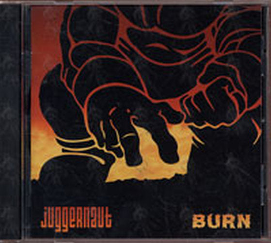 JUGGERNAUT - Burn - 1