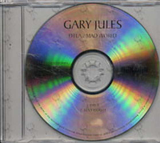 JULES-- GARY - DTLA / Mad World - 1