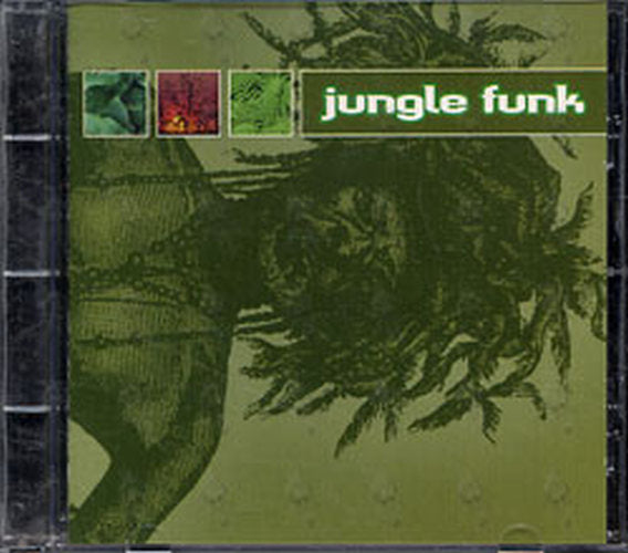 JUNGLE FUNK - Jungle Funk - 1