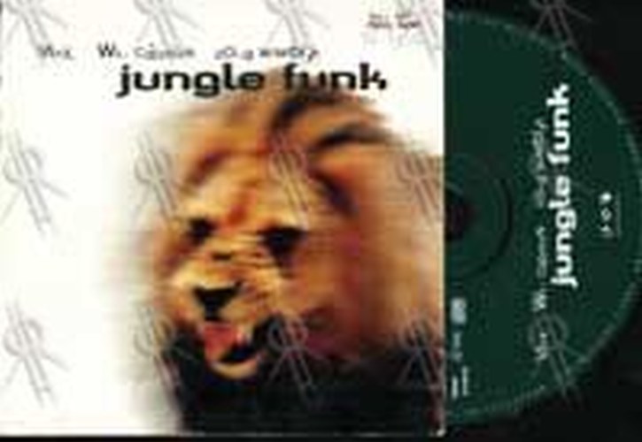 JUNGLE FUNK - Jungle Funk - 1