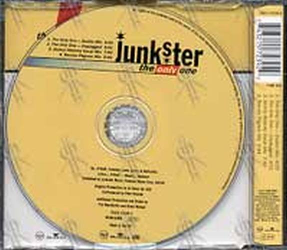 JUNKSTER - The Only One - 2