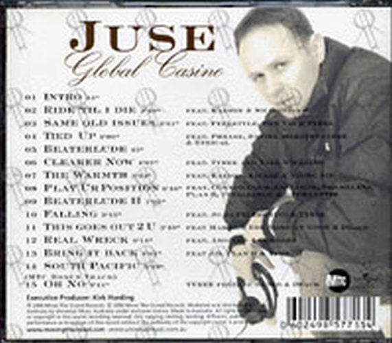 JUSE - Global Casino - 2