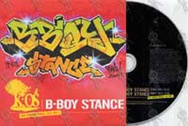 K-OS - B-Boy Stance - 1