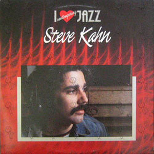 KAHN-- STEVE - I Love Contemporary Jazz - 1