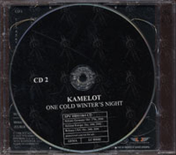 KAMELOT - One Cold Winters Night - 3