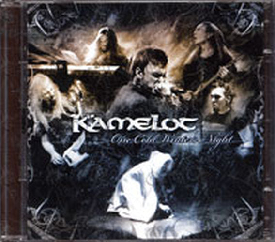 KAMELOT - One Cold Winters Night - 1