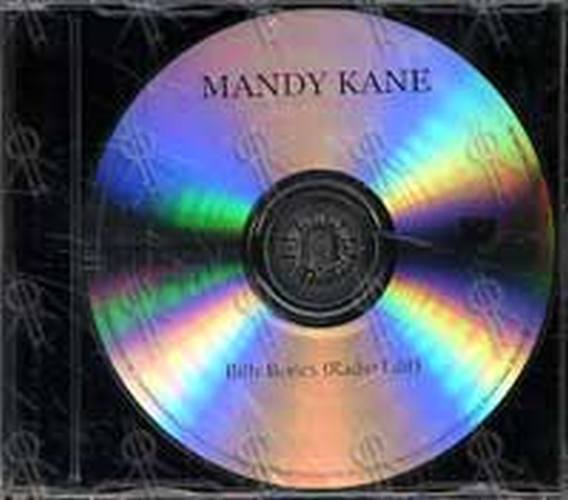 KANE-- MANDY - Billy Bones - 1