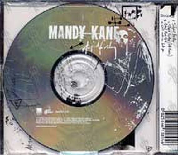 KANE-- MANDY - Stupid Friday - 2