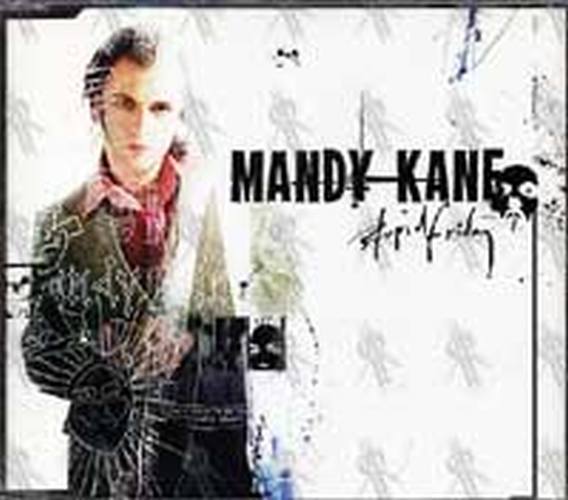 KANE-- MANDY - Stupid Friday - 1