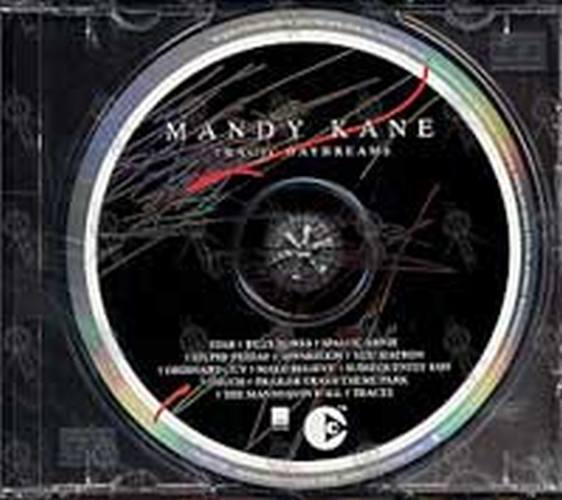 KANE-- MANDY - Tragic Daydreams - 7