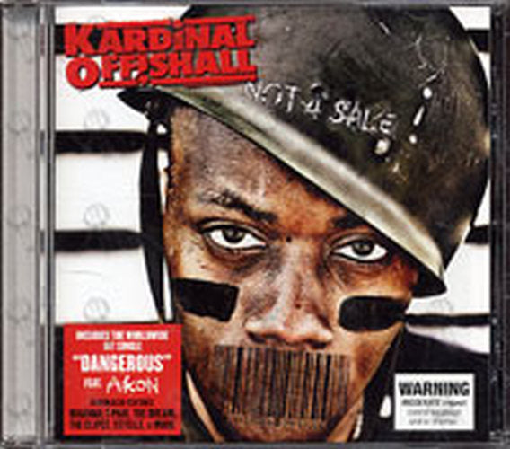 KARDINAL OFFISHALL - Not 4 Sale - 1