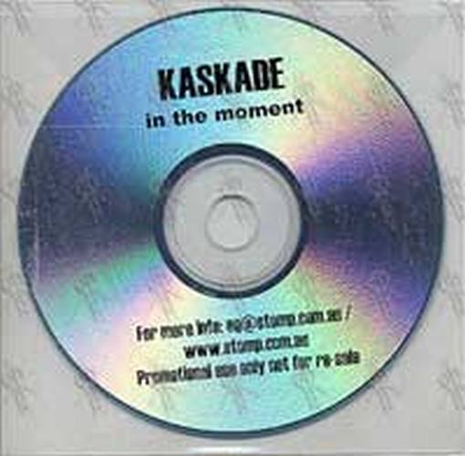 KASKADE - In The Moment - 1