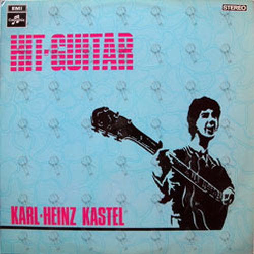 KASTEL-- KARL-HEINZ - Hit-Guitar - 1