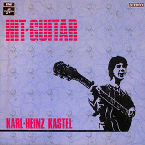 KASTEL-- KARL-HEINZ - Hit Guitar - 1