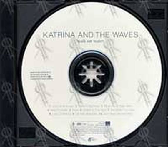 KATRINA AND THE WAVES - Walk On Water - 3