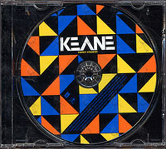 KEANE - Perfect Symmetry - 3