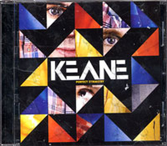 KEANE - Perfect Symmetry - 1