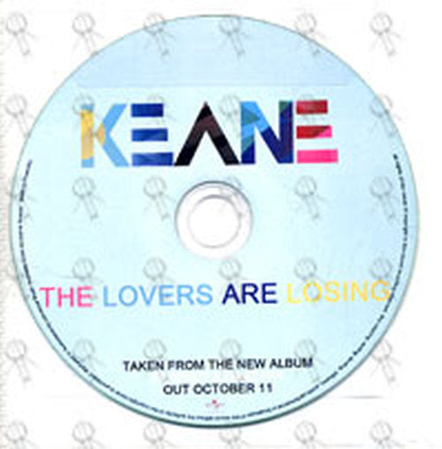 KEANE - The Lovers Are Losing - 1