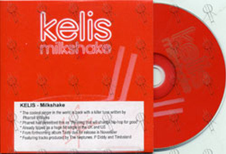 KELIS - Milkshake - 1