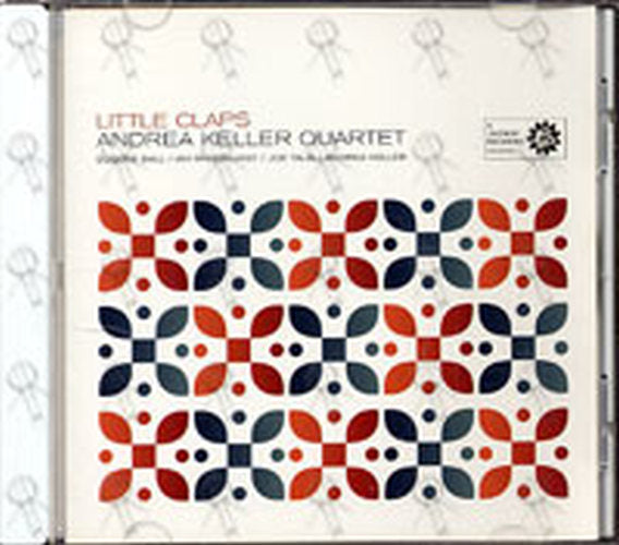 KELLER QUARTET-- ANDREA - Little Claps - 1