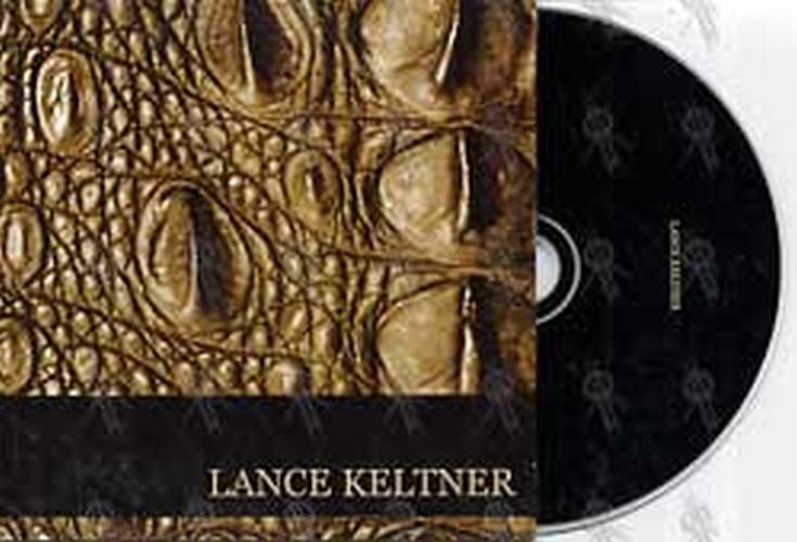 KELTNER-- LANCE - Lance Keltner - 1