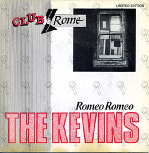 KEVINS-- THE - Romeo Romeo - 1