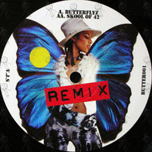 KEYS-- ALICIA - Butterflyz Remix - 2