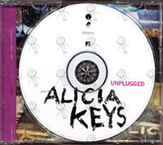 KEYS-- ALICIA - Unplugged - 2