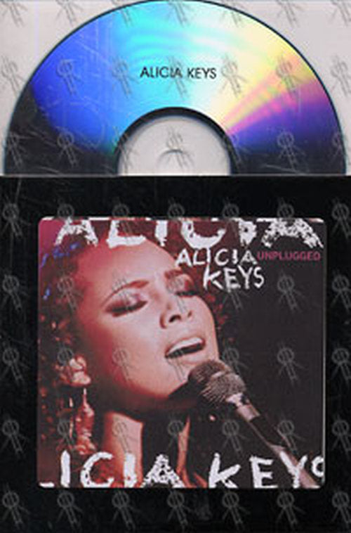 KEYS-- ALICIA - Unplugged - 1