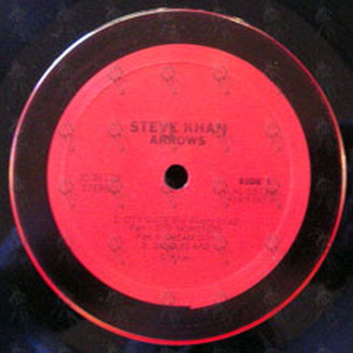 KHAN-- STEVE - Arrows - 3